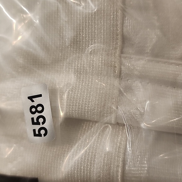 Exquisite Vintage White  Full Coverage Bra with Lace Size 46C - Picture 11 of 11